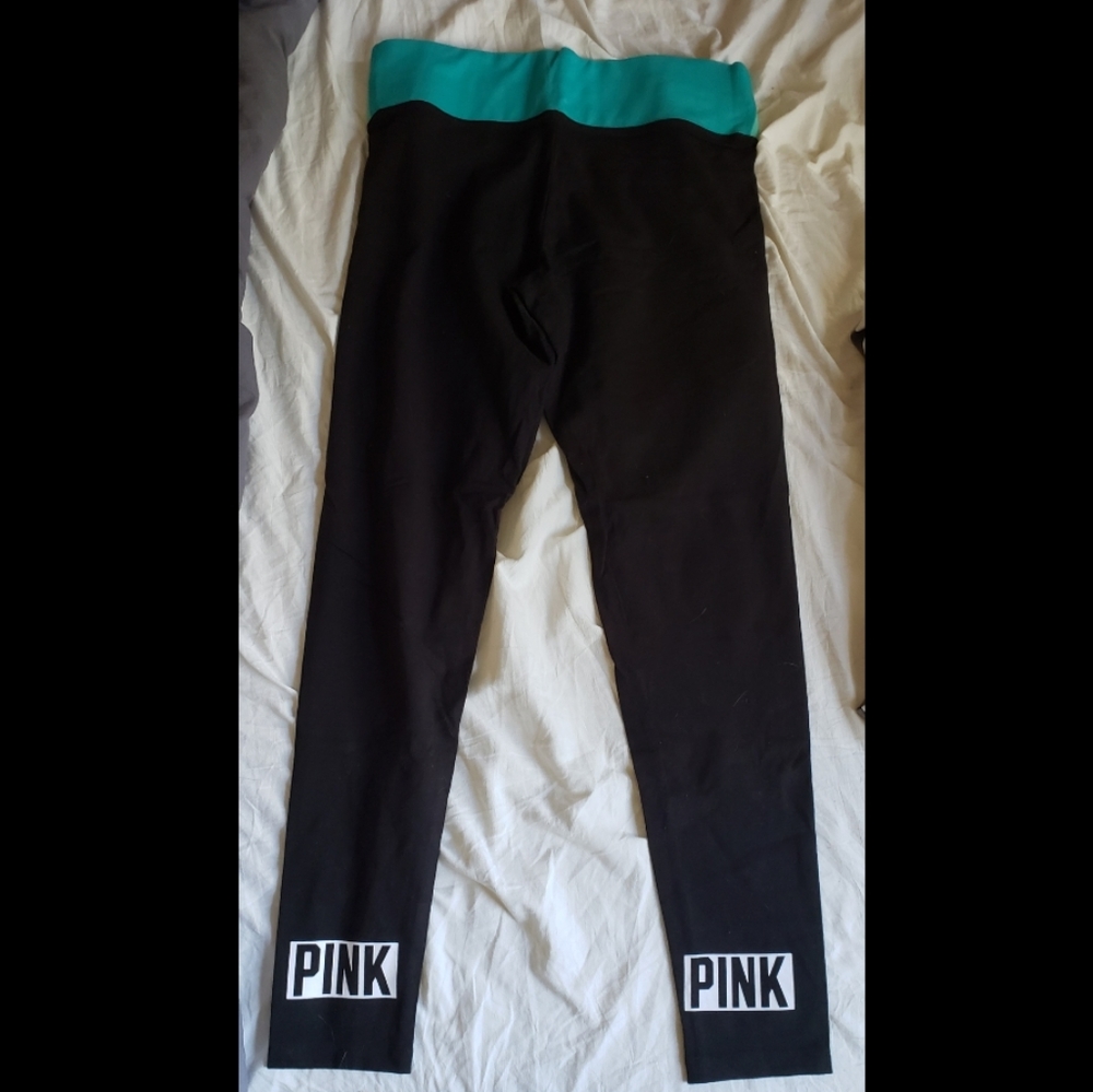 PINK Yoga Pants